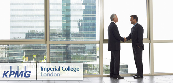 KPMG - Partnership Imperial College London
